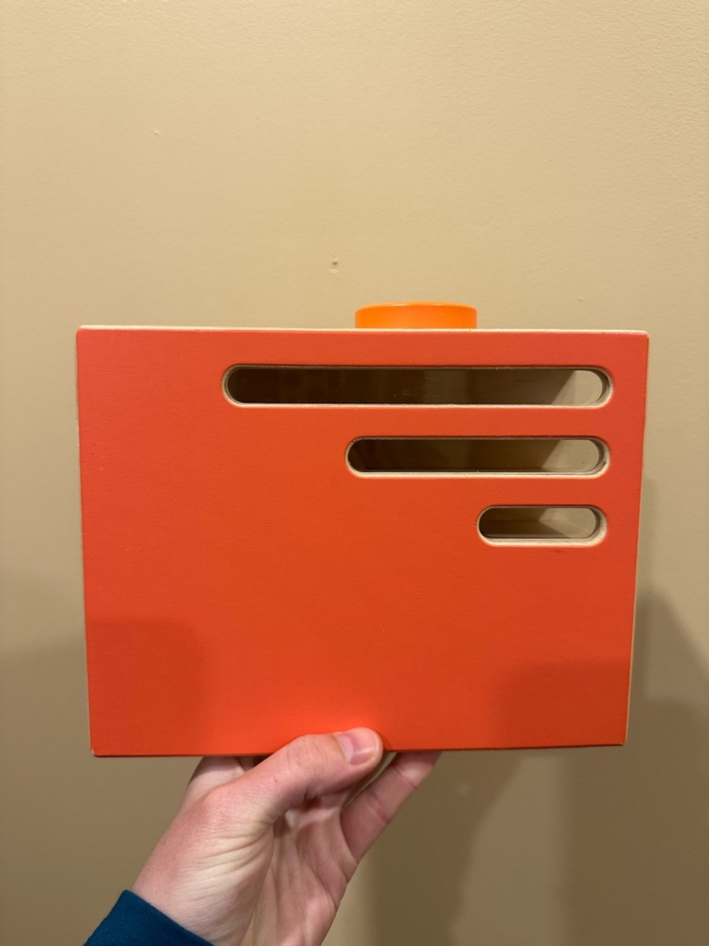 Lovevery Count and Slide Ring Chute
